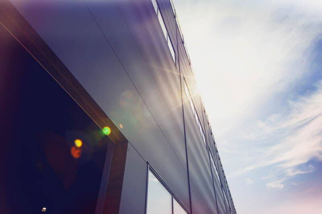 Nowa powłoka RUUKKI HIARC REFLECT zwiększająca efektywność energetyczną budynków