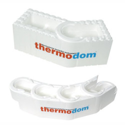 Elementy uzupełniające narożne, wykuszowe