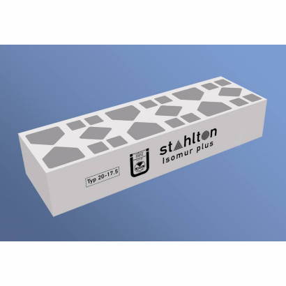 Termoizolacyjny bloczek cokołowy ISOMUR® Plus