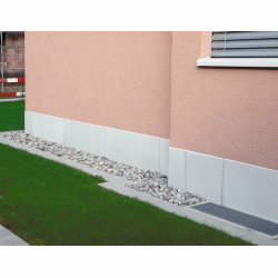 Element cokołowy ECOMUR