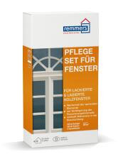 Zestaw do pielęgnacji stolarki firmy Remmers