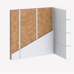 Płyty z mineralnej wełny szklanej climowool Board