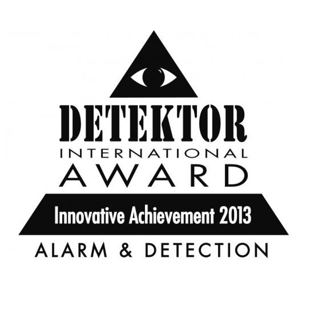Detector International Award 2013 dla uPass Access