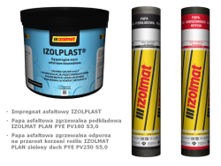 Hydroizolacja Izolmat na Zamku w Malborku