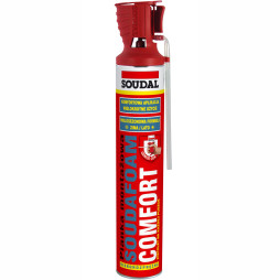 Pianka montażowa Comfort z aplikatorem Genius Gun