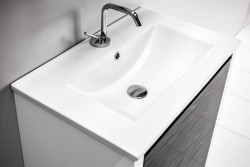 Pacific 60 cm z umywalką ceramiczną