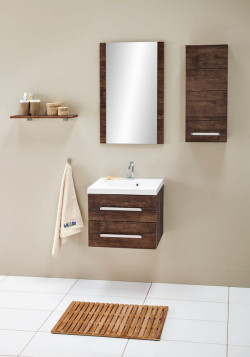 Szafka podumywalkowa Spektra 60 cm z dwiema  szufladami