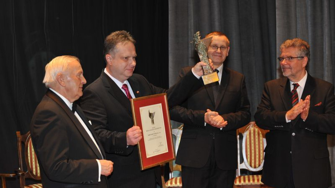 Farby KABE laureatem Śląskiego Budowania