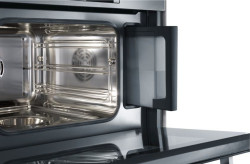 Piekarnik HBC34D554 to także efekt dbałości o najwyższy komfort i bezpieczeństwo obsługi