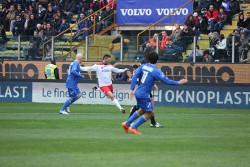 Mecz zakończył się wynikiem 4:2 dla Przyjaciół SIC