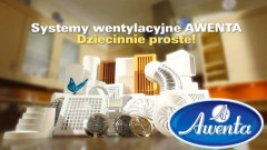 Systemy wentylacyjne AWENTA