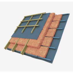 Maty z mineralnej wełny szklanej