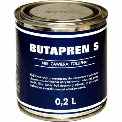 Klej kontaktowy BUTAPREN S 200 ml