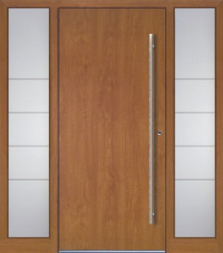 Aluhaus ma w swojej ofercie bogaty wybór drzwi zewnętrznych, charakteryzujących się wysoką jakością i nowoczesnym wzornictwem