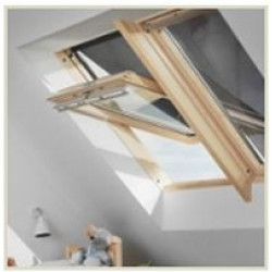 Okna dachowe