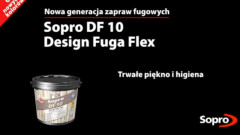 Sopro DF 10. Design Fuga Flex