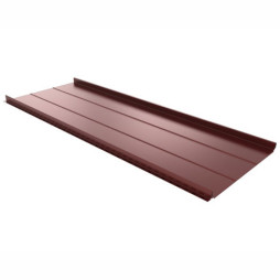 Blacha na rąbek stojący Classic