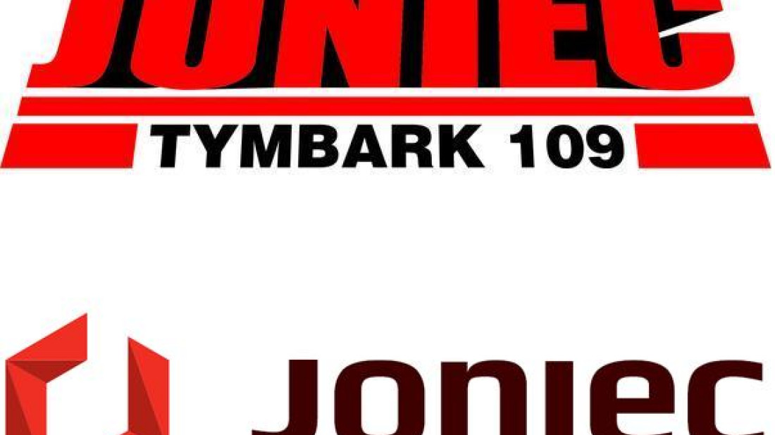 Joniec na Joniec – nowe logo firmowe