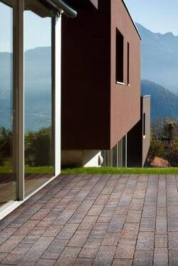 Libet - Faktura Atrio w stylu vintage