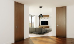 W odpowiedzi na potrzeby właścicieli pomieszczeń o wysokich sufitach producent drzwi marki INTERDOOR stworzył specjalną serię skrzydeł wysokich na 2,7 metra