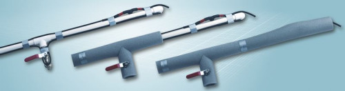 Zestaw przeciwoblodzeniowy Armacell to sposób remedium na mroźne zimy