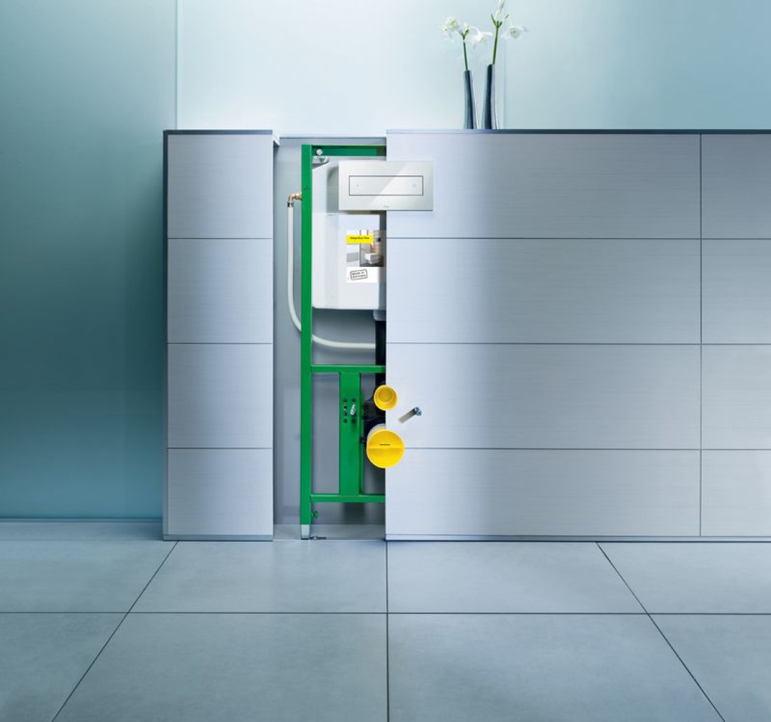 Systemy podtynkowe Viega – optymalne rozwiązanie do każdej łazienki