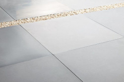 Kolekcja płytek betonowych Slim marki Modern Line została wykonana z betonu GRC