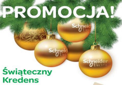 Promocja "Świąteczny Kredens"