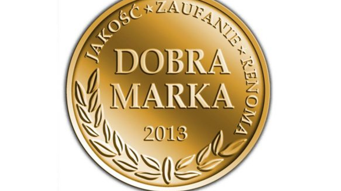 DOBRA MARKA 2013 dla SOKÓŁKA OKNA I DRZWI S.A.