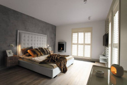Szara elegancja - Tikkurila Optiva Matt
