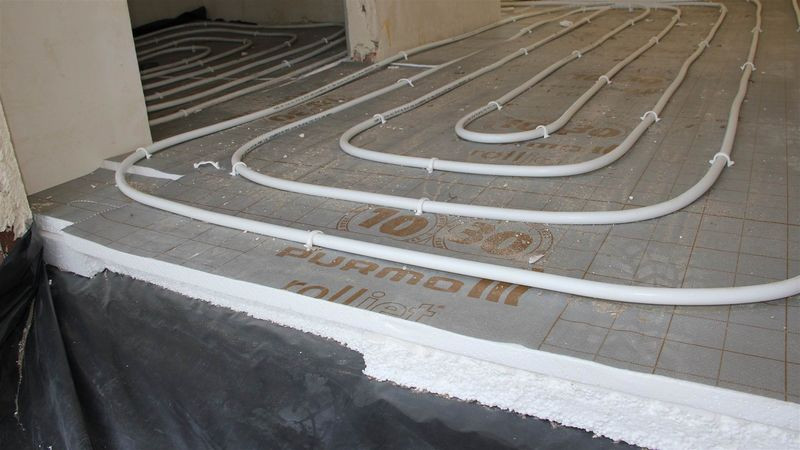 Osiedle Sielanka w Tarnowskich Górach. W domach energooszczędnych zastosowano ogrzewanie marki Purmo