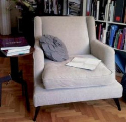 Fotel 680 CLASS VIBIEFFE