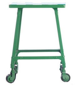 Stołek zielony FUNKY HOUSE DOCTOR