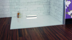 Powierzchnię prysznicową KALDEWEI XETIS jury uznało za najlepszy produkt w kategorii: &quot;armatura do kuchni i łazienki, urządzenia sanitarne&quot;