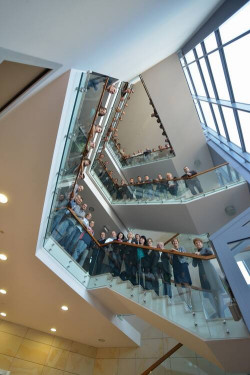 Nowa, nowoczesna siedziba firmy KAN