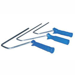 Uchwyty do wałków Φ=6 mm