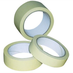 Taśmy malarskie papierowe