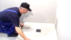 Brodziki płaskie (posadzkowe)