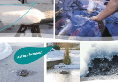 Przygotuj swoje oczko wodne na zimę