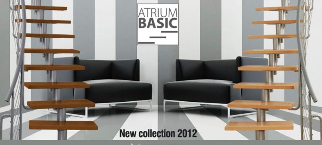 BASIC nowa kolekcja Atrium
