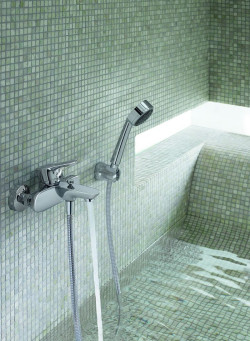 KLUDI OBJEKTA bateria wannowo-natryskowa