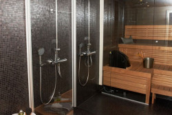 Sauna jest w kulturze Finów jest niczym konfesjonał – oczyszcza się tu nie tylko ciało, ale też duszę 