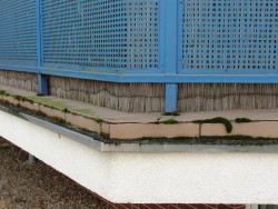 Błędne wykonanie tarasu - skorzystaj z roziwązań systemowych Sopro