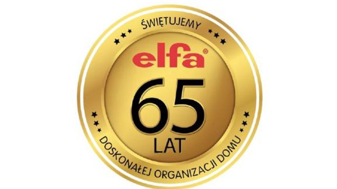 Elfa – 65 lat doskonałej organizacji domu