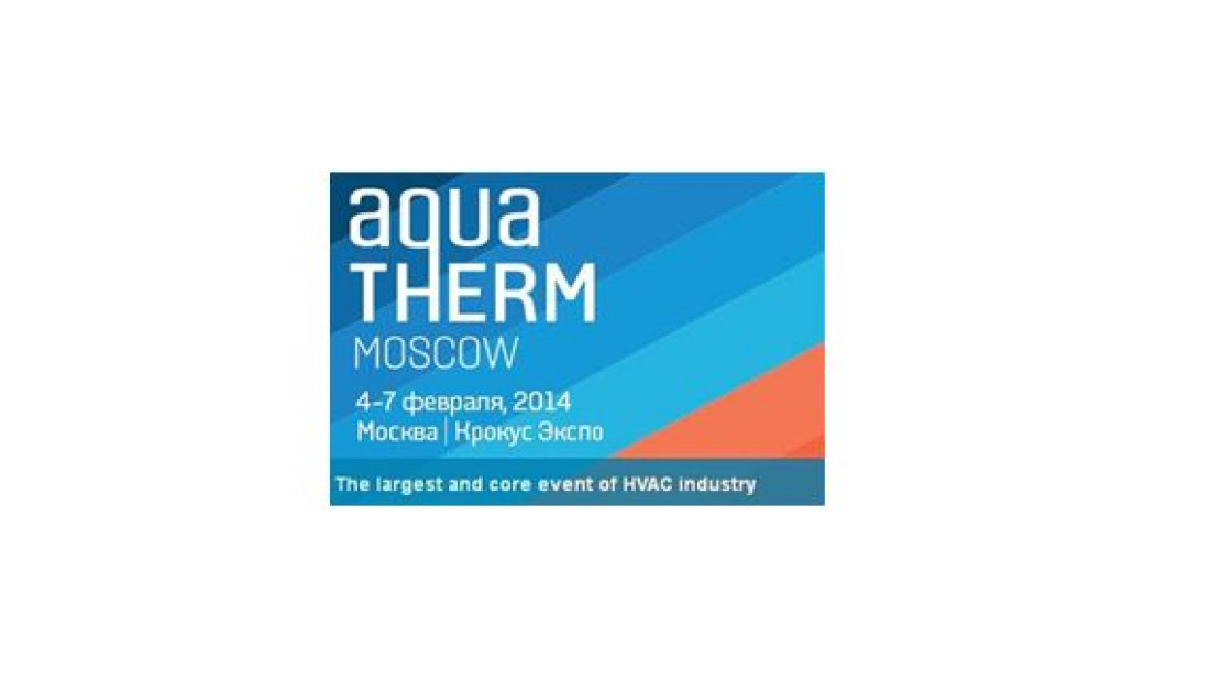 Targi Aqua – Therm 2014 w Moskwie