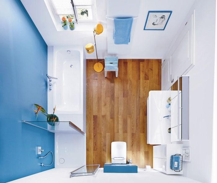 Dla bardziej wymagających projektantów oraz  inwestorów Kaldewei Design Center stworzyło emaliowaną powierzchnię prysznicową Xetis