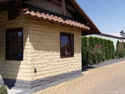 Płytki elewacyjne TOSCANA - Stegu