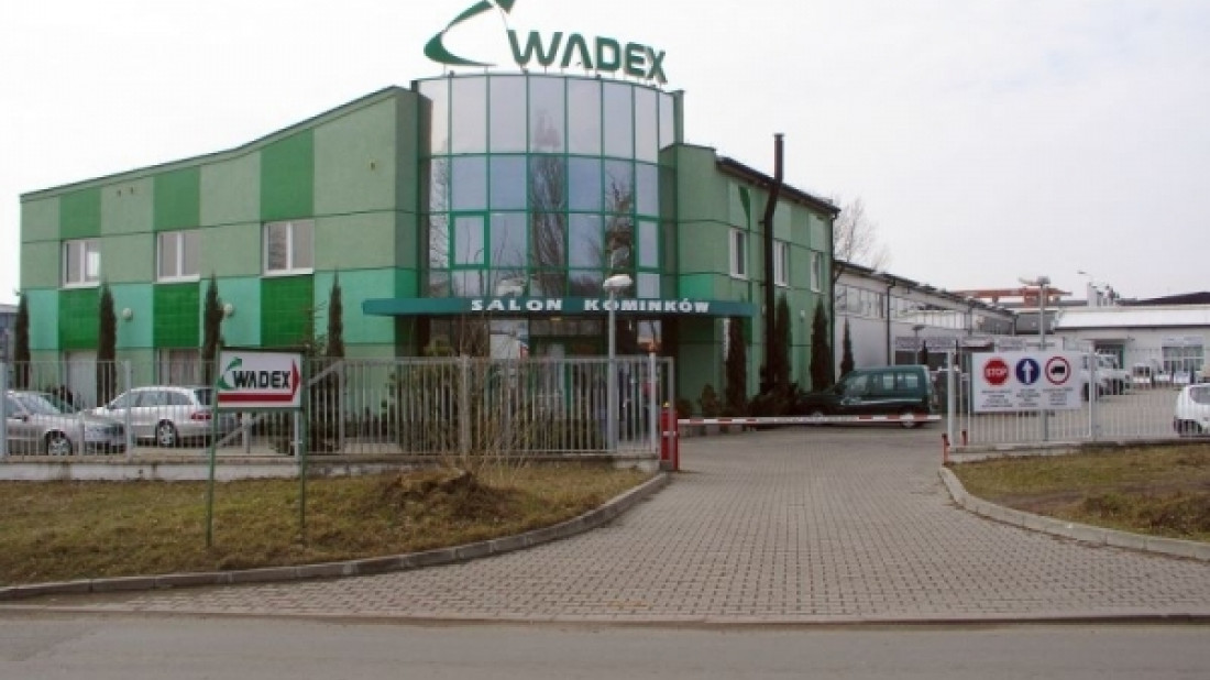 TURBOFLEX firmy WADEX - krzywy komin już nie straszny