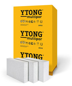 Mineralne płyty izolacyjne MULTIPOR