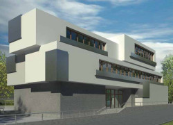 Ceresit Visage - efekt metalu